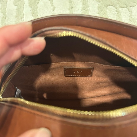 A.P.C. Demi Lune Bag - Picture 4 of 5